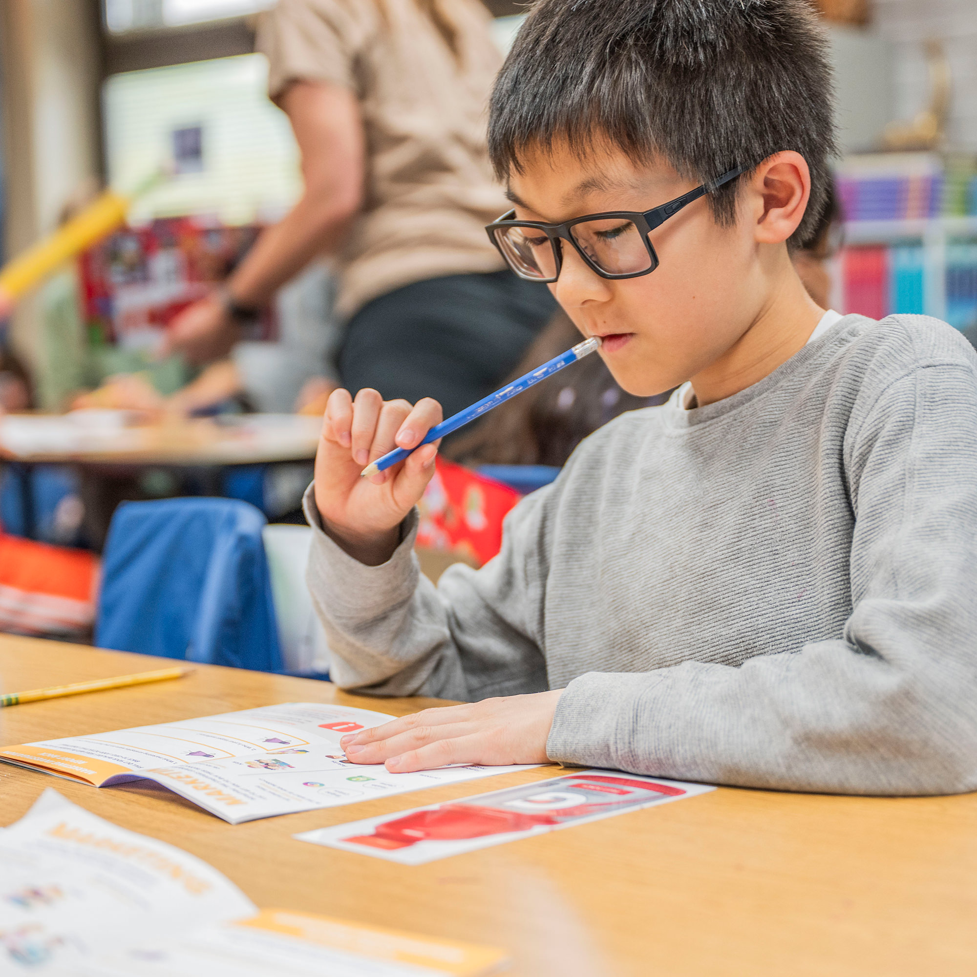 Free Nutrition Education for Kids at Home & School